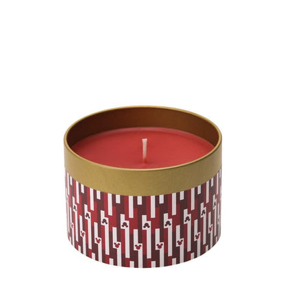 Disney Mickey Cherry Chocolate Tin Candle by Disney Home Fragrance