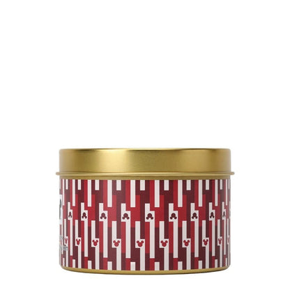 Disney Mickey Cherry Chocolate Tin Candle by Disney Home Fragrance