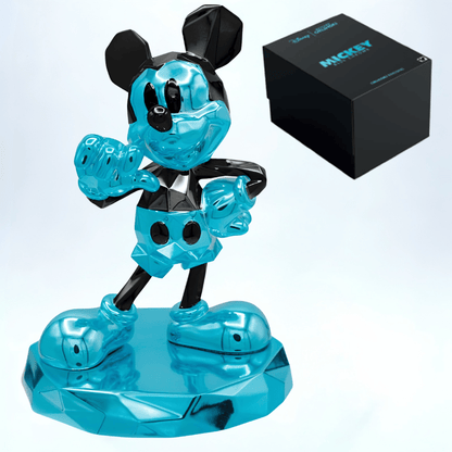 Disney Mickey Mouse Figurine by Richard Orlinski