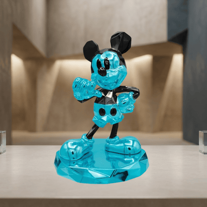 Disney Mickey Mouse Figurine by Richard Orlinski
