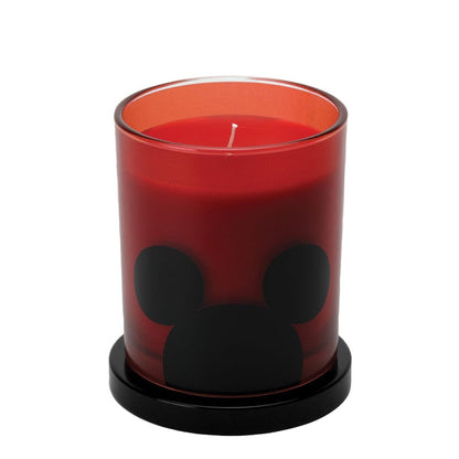 Disney Mickey Red Cedar Musk Candle by Disney Home Fragrance