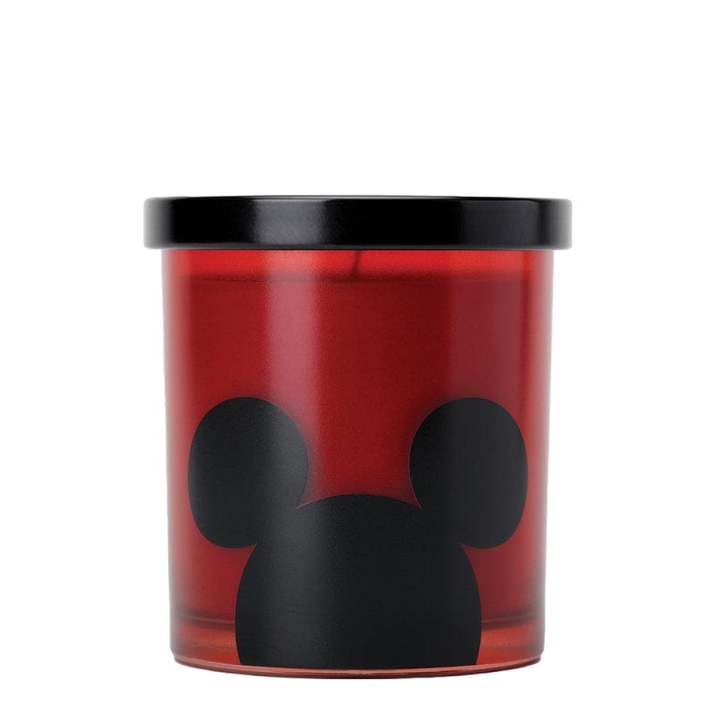 Disney Mickey Red Cedar Musk Candle by Disney Home Fragrance
