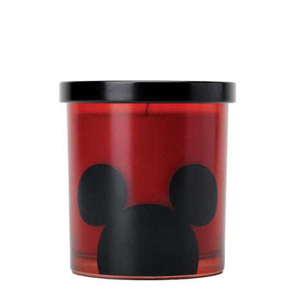 Disney Mickey Red Cedar Musk Candle by Disney Home Fragrance
