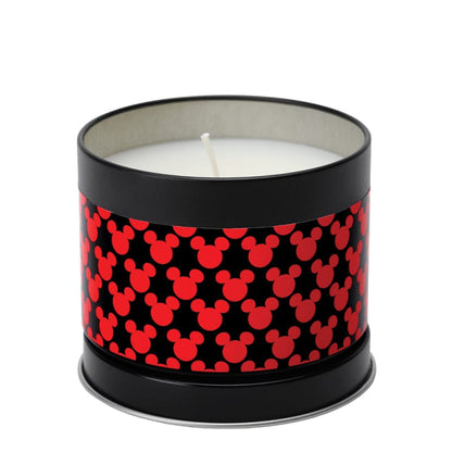 Disney Mickey Red Cedar Musk Tin Candle by Disney Home Fragrance