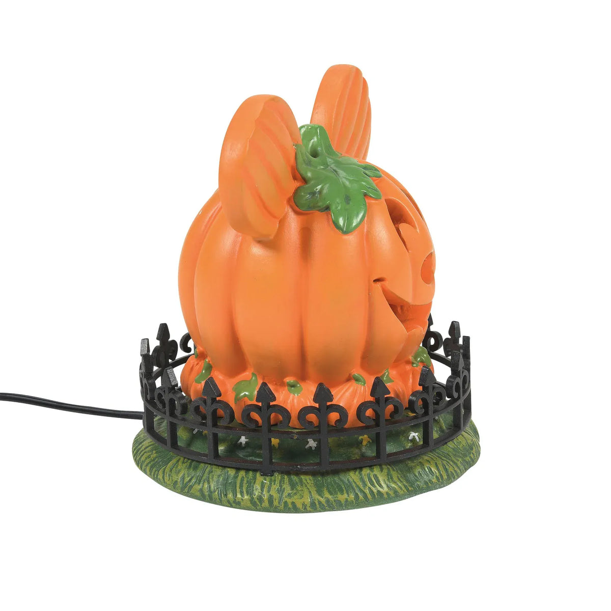 Disney Mickey's Town Centre Pumpkin Figurine Disney Village By Department 56