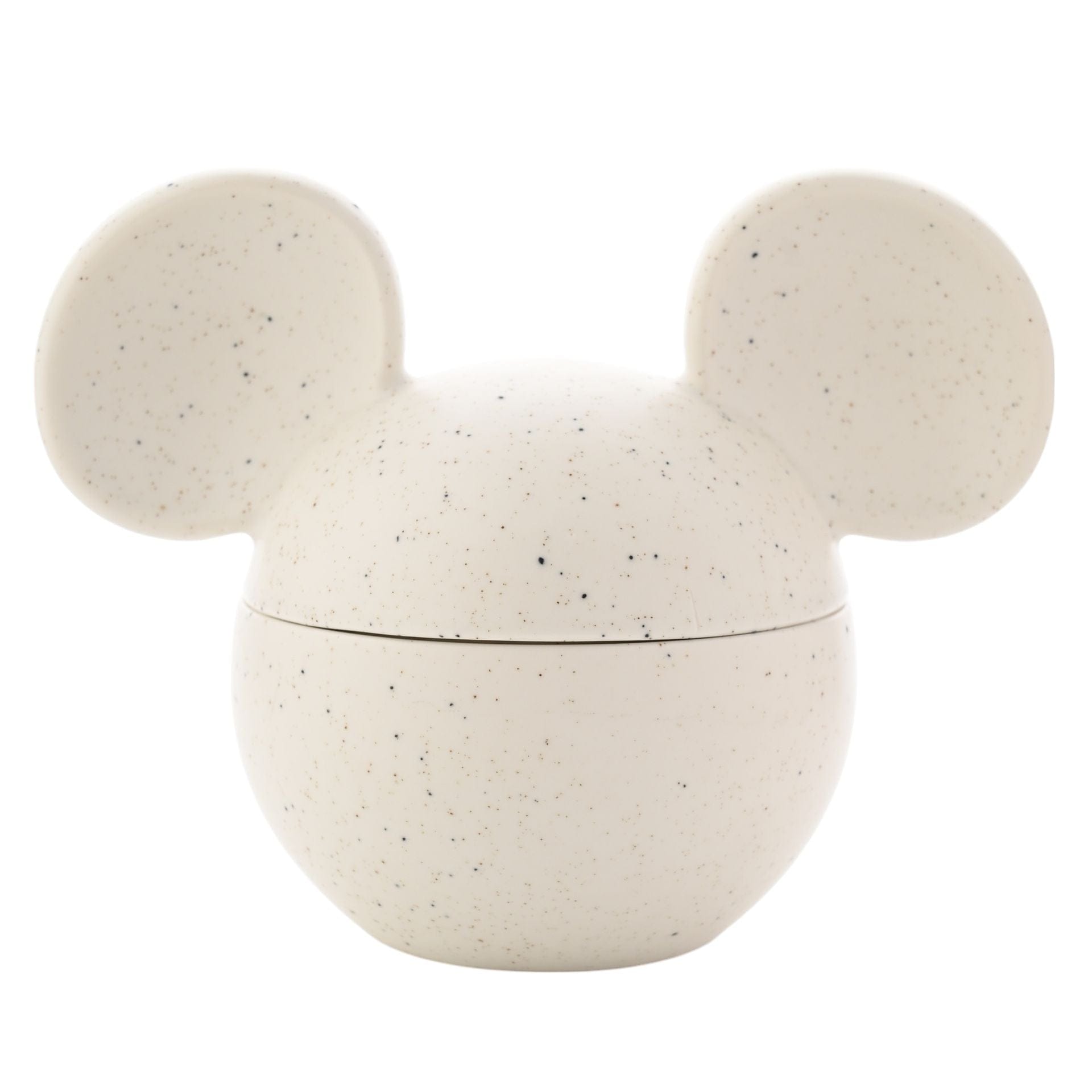 Disney Mickey White Ceramic Vessel Fragranced Candle Lychee & Pear