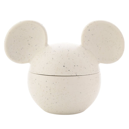 Disney Mickey White Ceramic Vessel Fragranced Candle Lychee & Pear