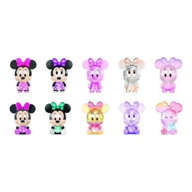 Disney Mini Figurine Blind Bag - Minnie/Mickey/Marie/Stitch ONE AT RANDOM