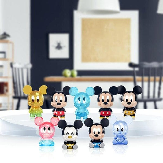 Disney Mini Figurine Blind Bag - Minnie/Mickey/Marie/Stitch ONE AT RANDOM