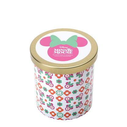 Disney Minnie Mango Frangipani Candle by Disney Home Fragrance