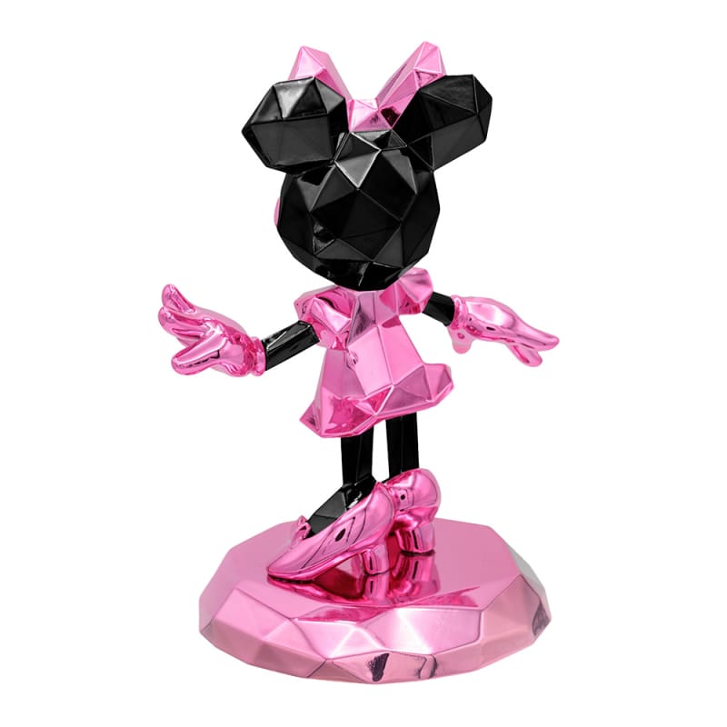 Disney Minnie Mouse Figurine by Richard Orlinski