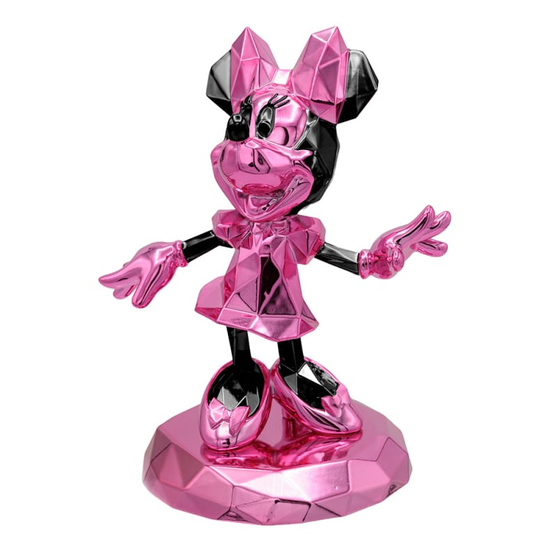 Disney Minnie Mouse Figurine by Richard Orlinski