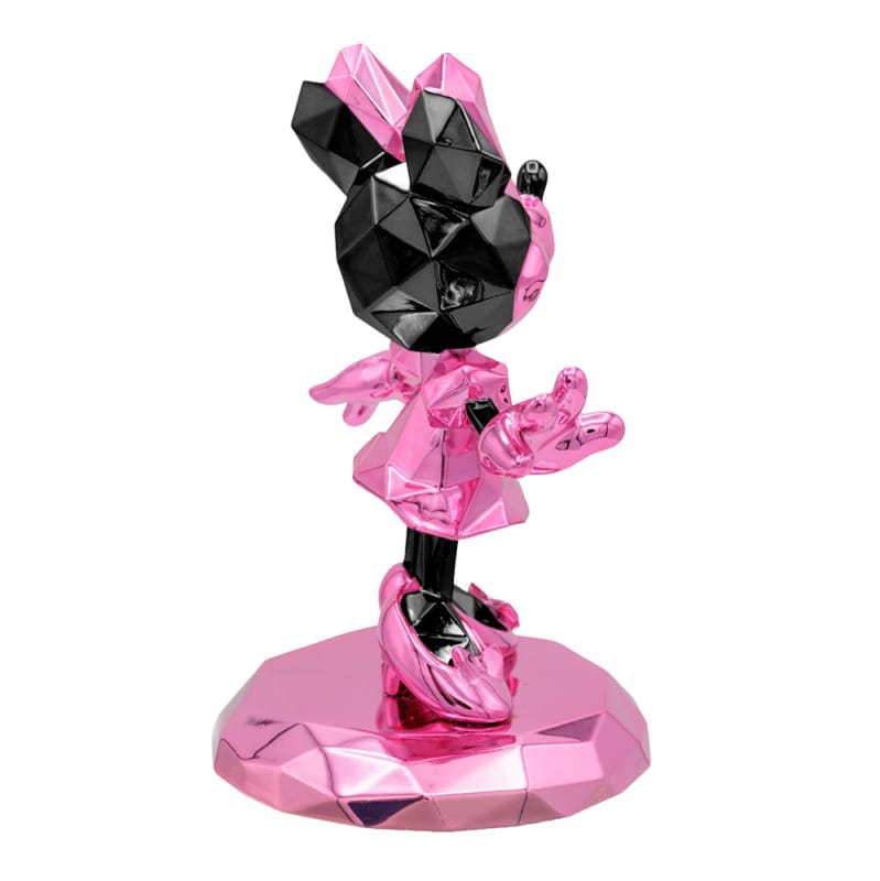 Disney Minnie Mouse Figurine by Richard Orlinski