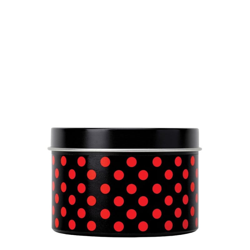 Disney Minnie Red Poppy Musk Tin Candle by Disney Home Fragrance