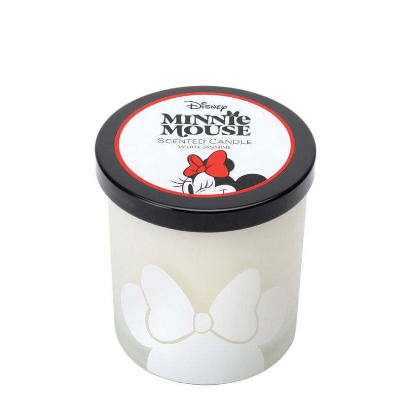 Disney Minnie White Jasmine Candle by Disney Home Fragrance