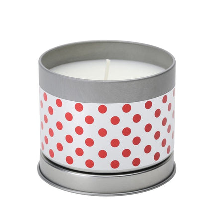 Disney Minnie White Jasmine Tin Candle by Disney Home Fragrance