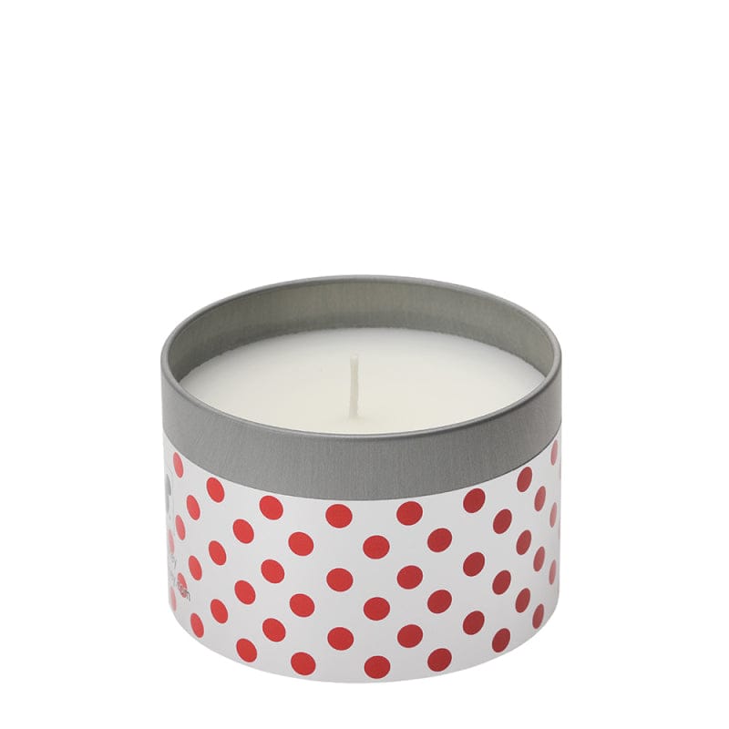 Disney Minnie White Jasmine Tin Candle by Disney Home Fragrance