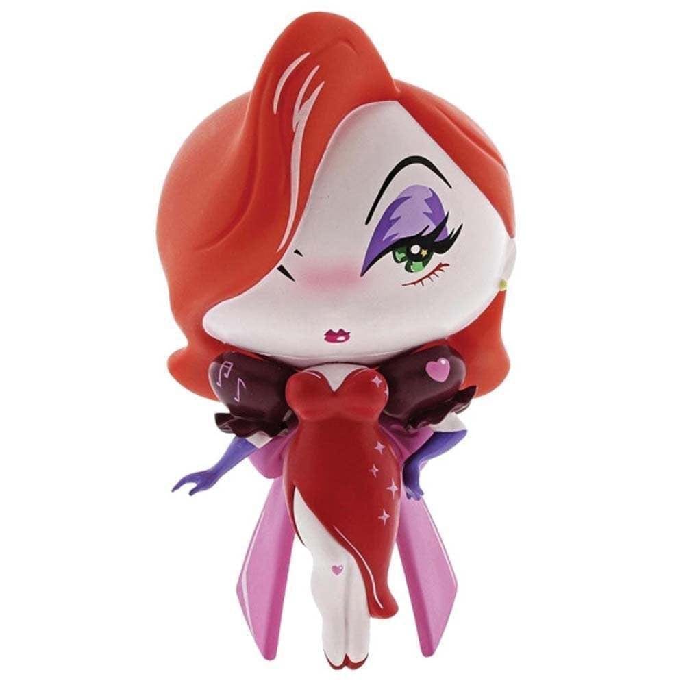 Disney Miss Mindy Jessica Rabbit Vinyl Figurine – 24-7 Games & Collectables