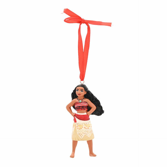 Disney Moana And Maui Set of 2 Hanging Decorations