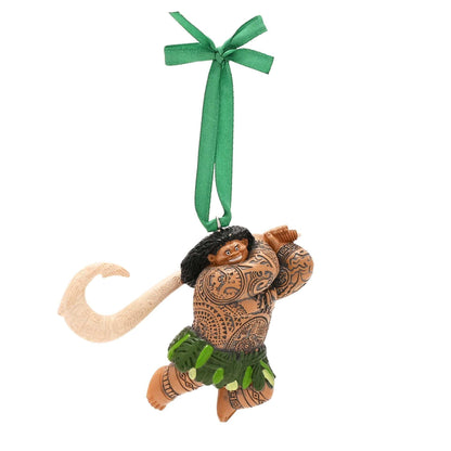 Disney Moana And Maui Set of 2 Hanging Decorations