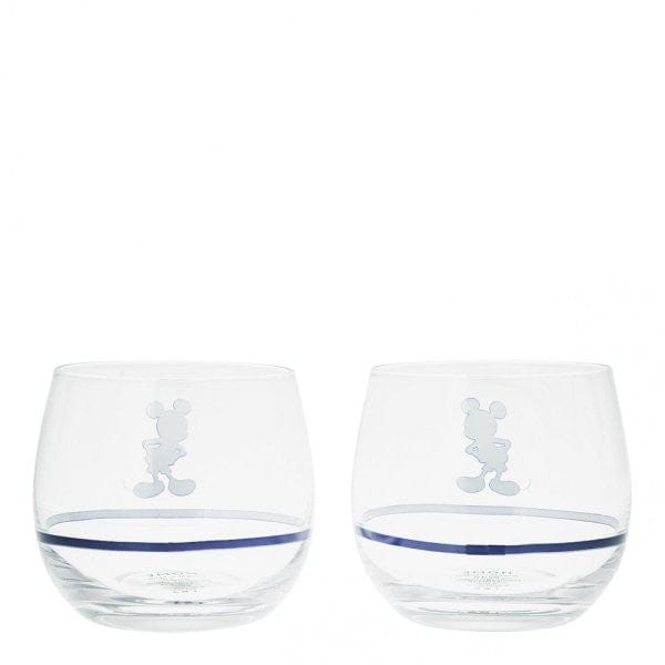 Disney Mono Mickey & Minnie Tumblers (Set of 2) A30845