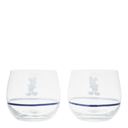 Disney Mono Mickey & Minnie Tumblers (Set of 2) A30845