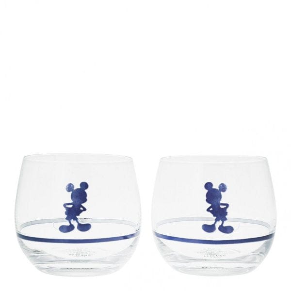 Disney Mono Mickey & Minnie Tumblers (Set of 2) A30845