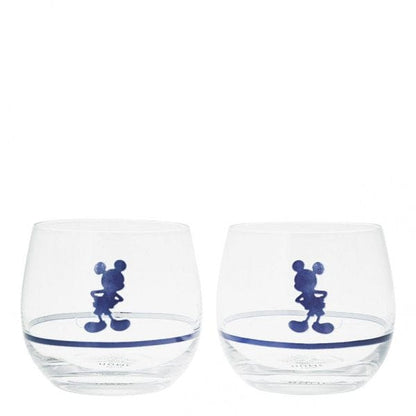 Disney Mono Mickey & Minnie Tumblers (Set of 2) A30845