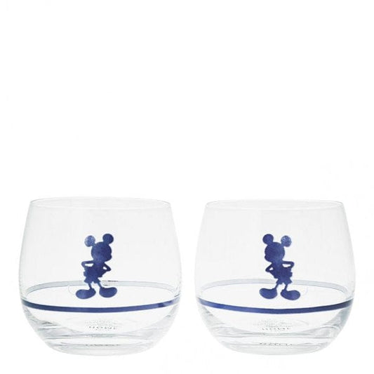 Disney Mono Mickey & Minnie Tumblers (Set of 2) A30845