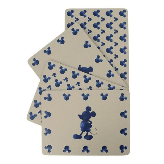 Disney Mono Placemats Set of 4 A30833