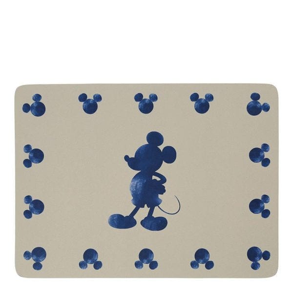 Disney Mono Placemats Set of 4 A30833