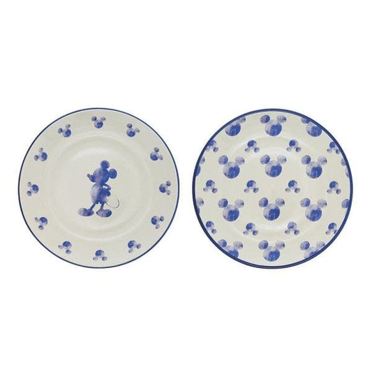 Disney Mono Side Plates (Set of 2) A30839