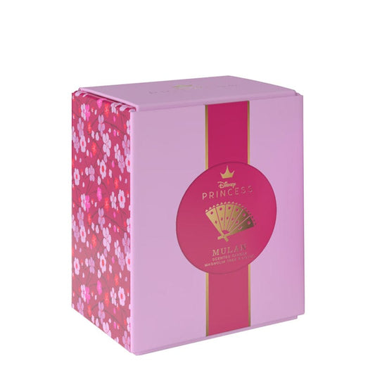 Disney Mulan Magnolia Lotus Blossom Candle by Disney Home Fragrance