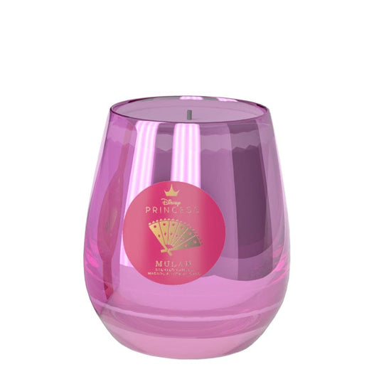 Disney Mulan Magnolia Lotus Blossom Candle by Disney Home Fragrance