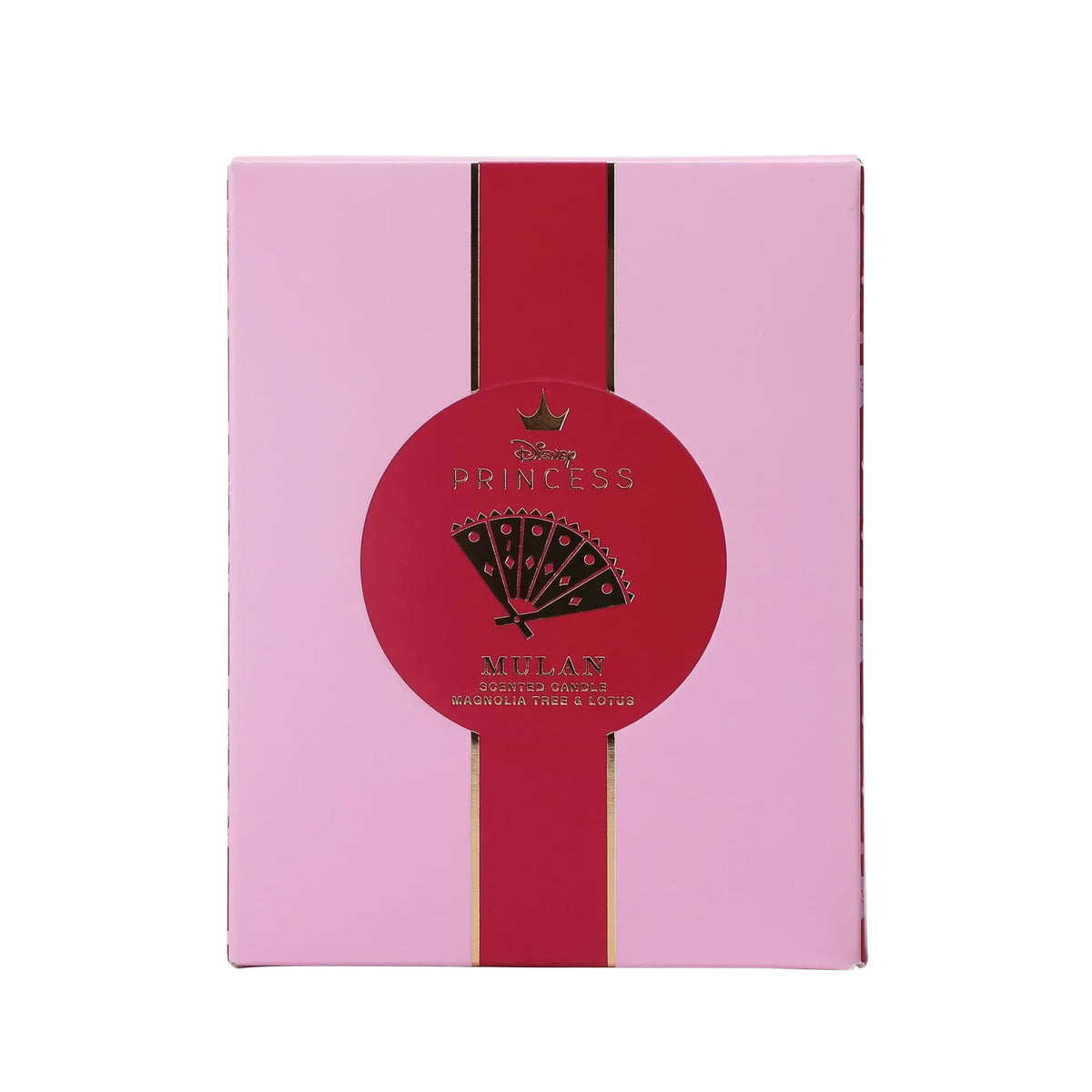 Disney Mulan Magnolia & Lotus Blossom Candle by Disney Home Fragrance
