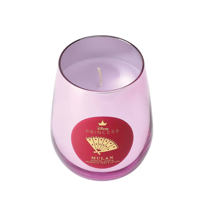 Disney Mulan Magnolia & Lotus Blossom Candle by Disney Home Fragrance