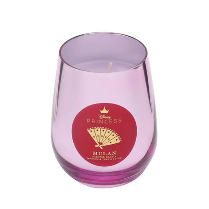 Disney Mulan Magnolia & Lotus Blossom Candle by Disney Home Fragrance