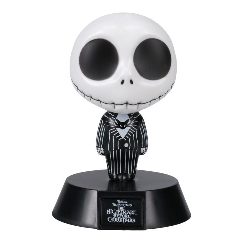 Disney NBC Jack Skellington Icon Light By Paladone