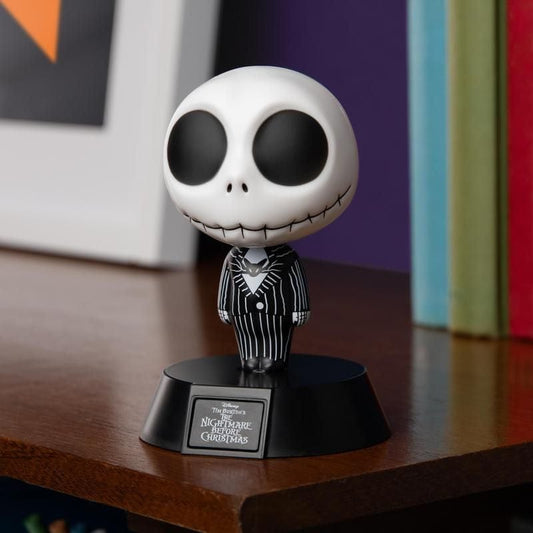 Disney NBC Jack Skellington Icon Light By Paladone