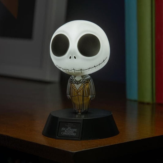Disney NBC Jack Skellington Icon Light By Paladone