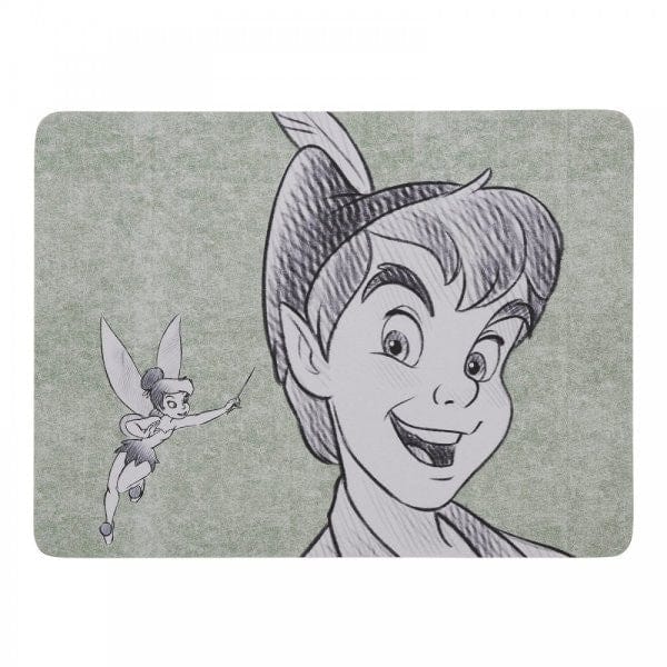 Disney Never Grow Up Peter Pan Placemats set of 4 A31830