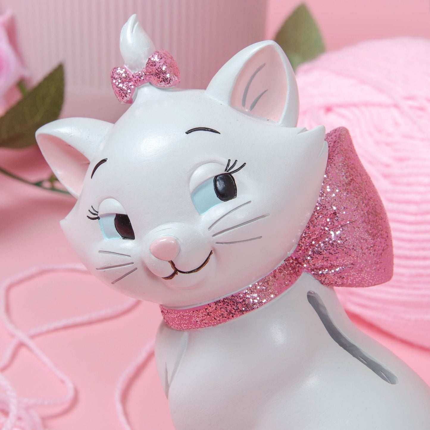 Disney Oui Marie Resin Money Box The Aristocats