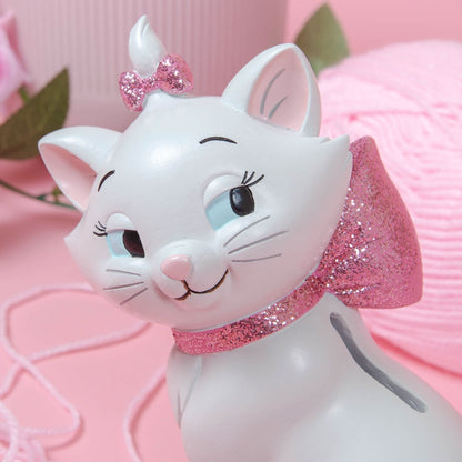 Disney Oui Marie Resin Money Box The Aristocats