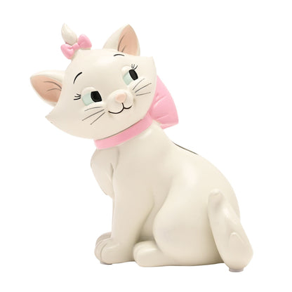 Disney Oui Marie Resin Money Box The Aristocats