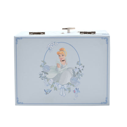 Disney Pastel Princess Musical Jewellery Box - Cinderella