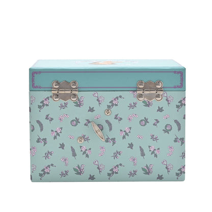 Disney Pastel Princess Musical Jewellery Box - Jasmine Aladdin