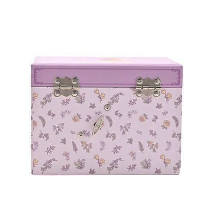 Disney Pastel Princess Musical Jewellery Box - Rapunzel Tangled