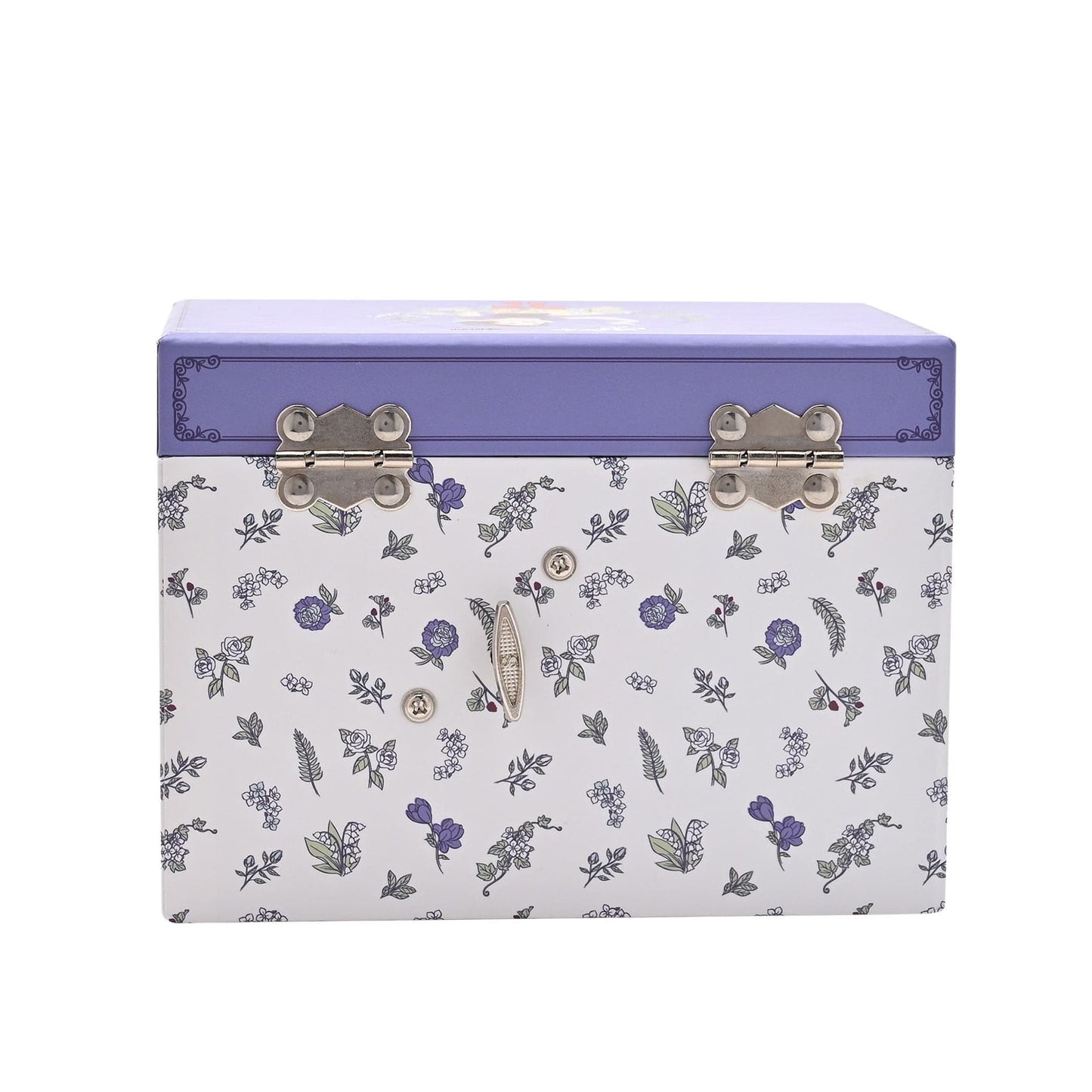 Disney Pastel Princess Musical Jewellery Box - Snow White