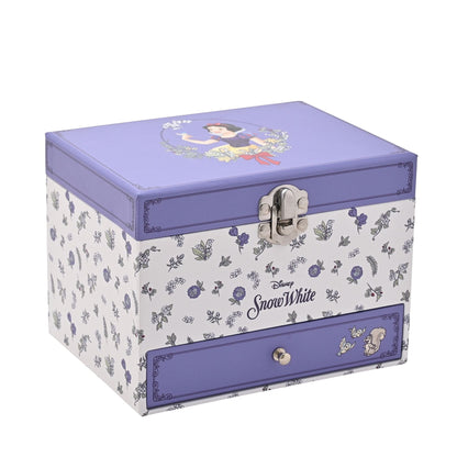 Disney Pastel Princess Musical Jewellery Box - Snow White