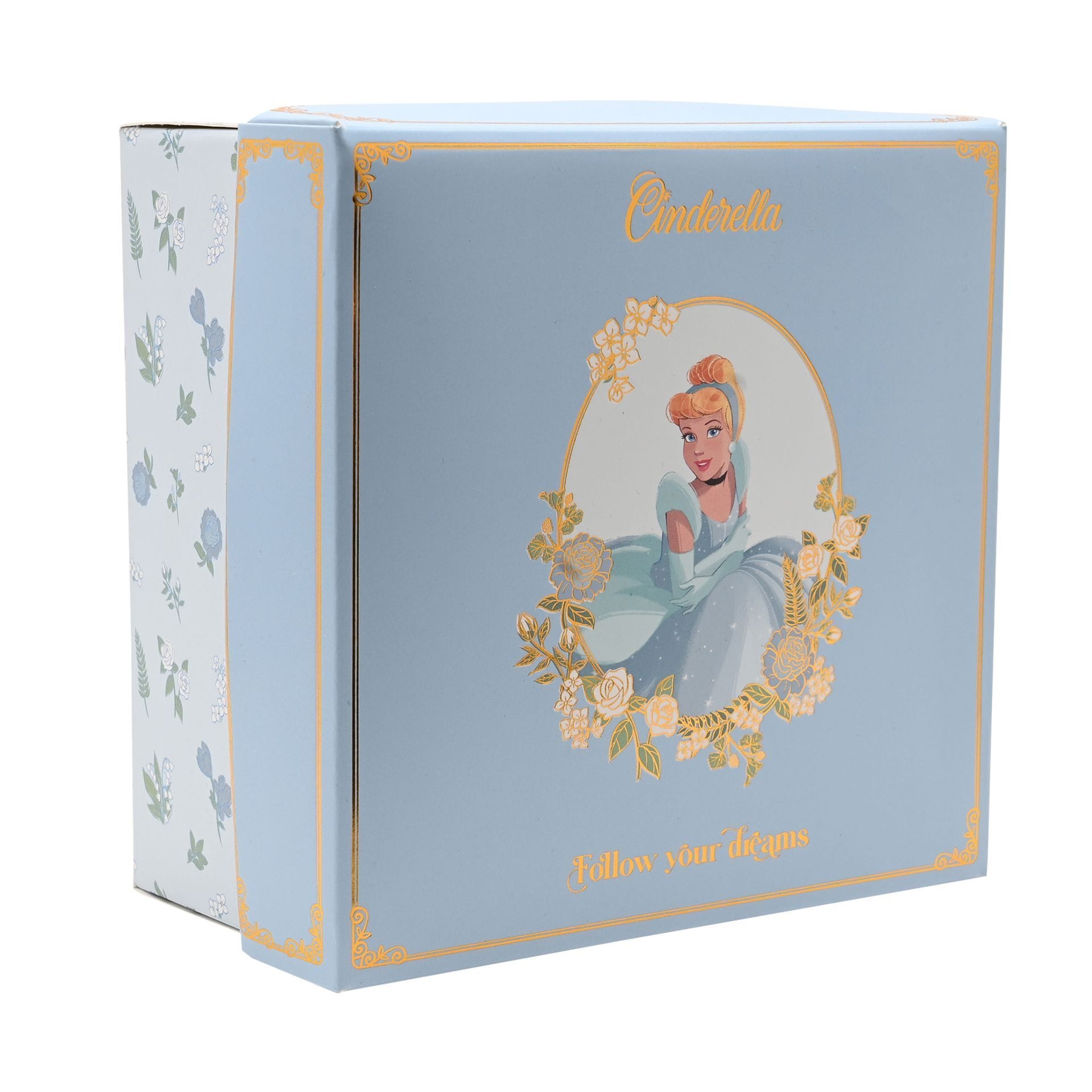 Disney Pastel Princess Tea Cup & Saucer - Cinderella